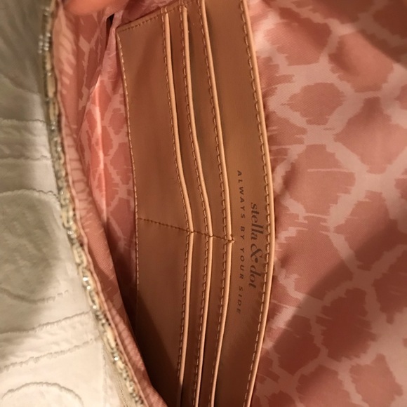 Stella & Dot clutch - Picture 2 of 3